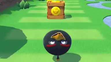 Screenshot von Angry Birds Rush 12