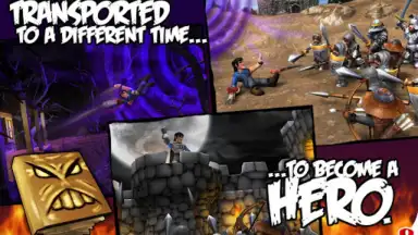 Screenshot von Army of Darkness Defense 3