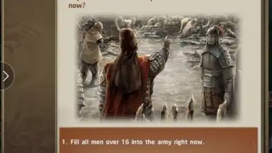 Screenshot von Yes My Lord(Clash of Emperors) 7