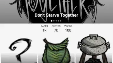 Screenshot von Dont Starve 3
