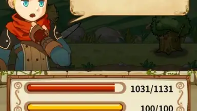 Screenshot von Clumsy Hero 4