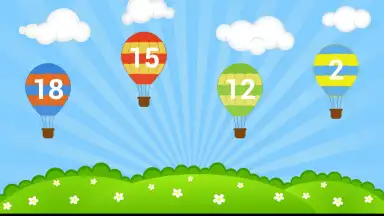 Screenshot von Математика для детей (демо) 6