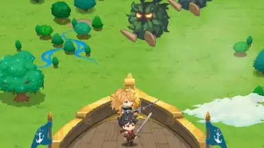 Screenshot von Airship Knights 5