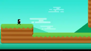 Screenshot von Thumb Jump 3