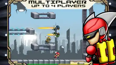 Screenshot von Gravity Guy FREE 4