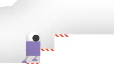 Screenshot von Odd Bot Out 3