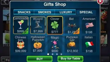 Screenshot von Poker Deluxe Pro 6
