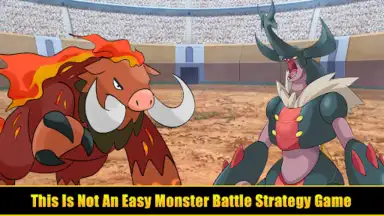 Screenshot von Tetramon Duel Master EX 2