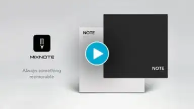 Screenshot von MixNote NotePad Notes 1