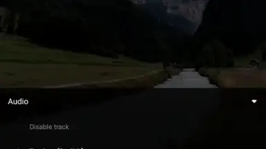 Screenshot von VLC 3