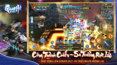Screenshot von Giang Hồ Ngũ Tuyệt 12