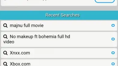 Screenshot von Youtube & Movie Downloader 7