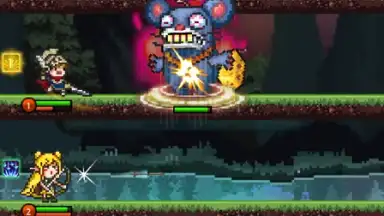 Screenshot von Knight Fever 9