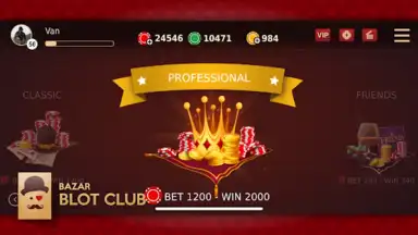 Screenshot von Blot Club - Online Bazar Blot 4