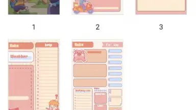 Screenshot von Kilonotes 4