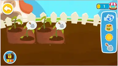 Screenshot von Little Panda's Farm Story 7