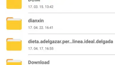 Screenshot von HD FileManager 10