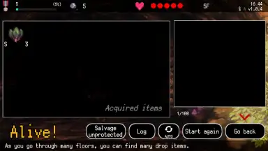 Screenshot von B100X 12