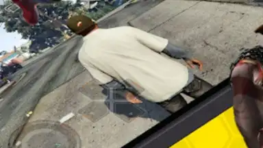 Screenshot von Bikii Cloud Game 4