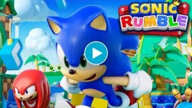 Screenshot von Sonic Rumble 1
