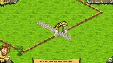 Screenshot von Prehistoric Park 1