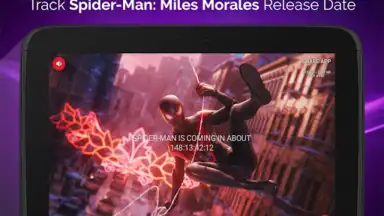 Screenshot von Spiderman: Miles Morales - Countdown (Unofficial) 4