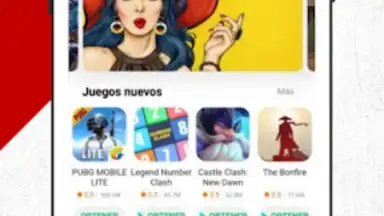 Screenshot von GetApps Mi Market Helper 4