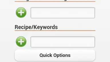 Screenshot von Recipes by Ingredients 6