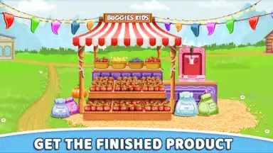 Screenshot von The Farming Game 1