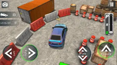 Screenshot von Super Car Parking Simulator 5