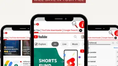 Screenshot von Instant GO videos & audios downloader 2