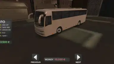 Screenshot von Coach Bus Simulator 3