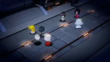 Screenshot von takt op. Symphony 4