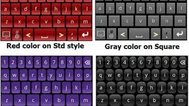 Screenshot von 9420 Thai Keyboard 1