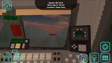 Screenshot von SkyRail 10