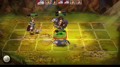 Screenshot von Historia 3