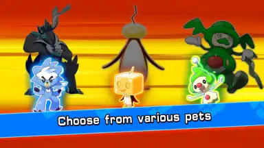 Screenshot von Idle Monster GO! 5