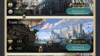 Screenshot von King's Choice (SEA) 2