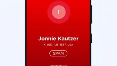 Screenshot von GetContact 4