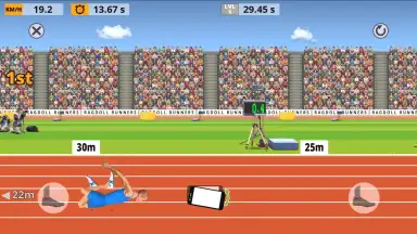 Screenshot von Ragdoll Runners 6