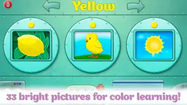 Screenshot von Colors for kids 4