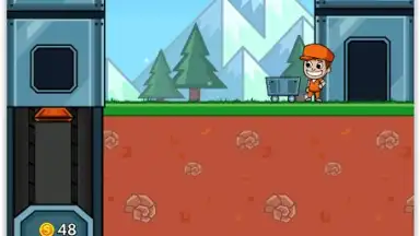 Screenshot von Idle Miner Tycoon 3
