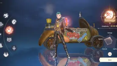 Screenshot von Soul Land: New World Tales 11