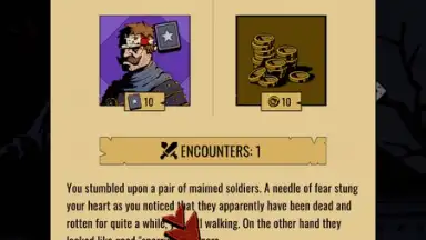Screenshot von Dice ＆ Spells 1