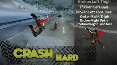 Screenshot von Highway Rider 6