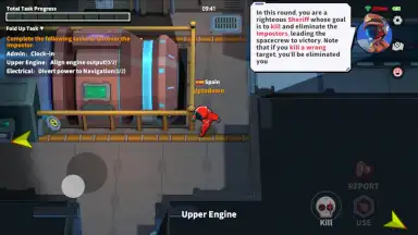 Screenshot von Super Sus 13