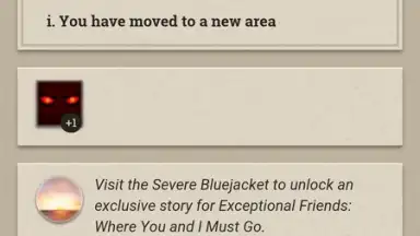 Screenshot von Fallen London 11