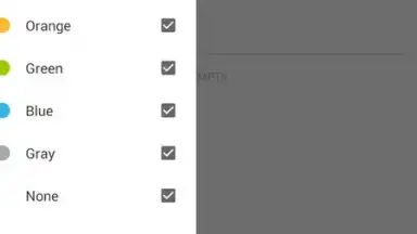 Screenshot von Bright Todo 1