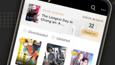 Screenshot von Flying Lines+: Yaoi, BL & LGBT 4