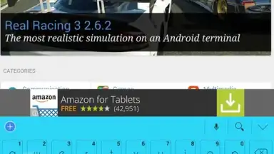 Screenshot von iKeyboard 4